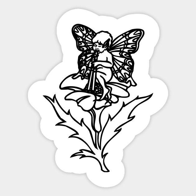 baby angel Sticker by little prince